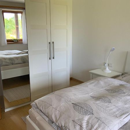 Ferienwohnung Christensen Murnau am Staffelsee Exteriör bild