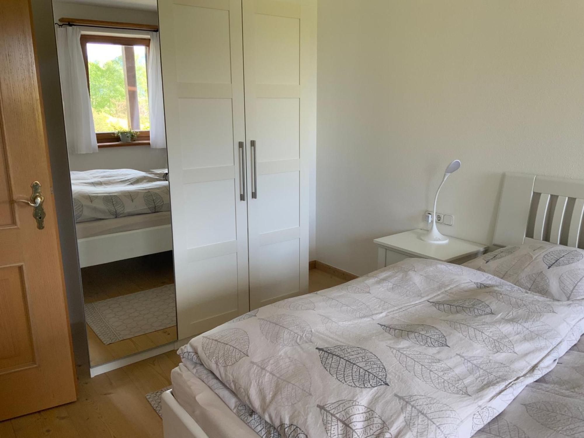 Ferienwohnung Christensen Murnau am Staffelsee Exteriör bild