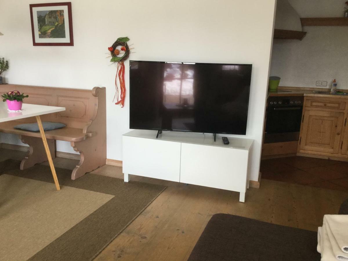 Ferienwohnung Christensen Murnau am Staffelsee Exteriör bild