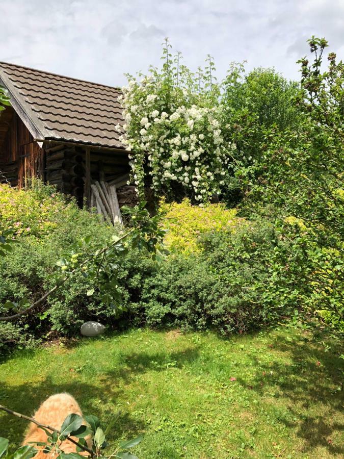 Ferienwohnung Christensen Murnau am Staffelsee Exteriör bild